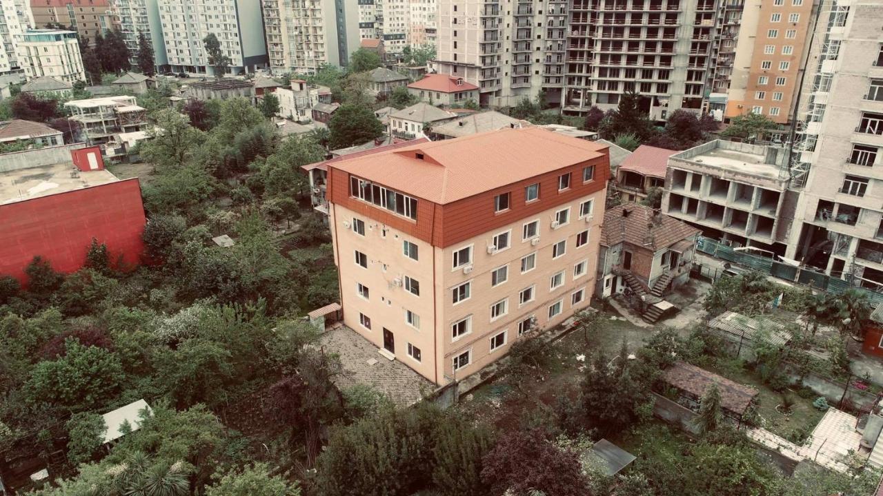 Batumi Hostel Exterior foto